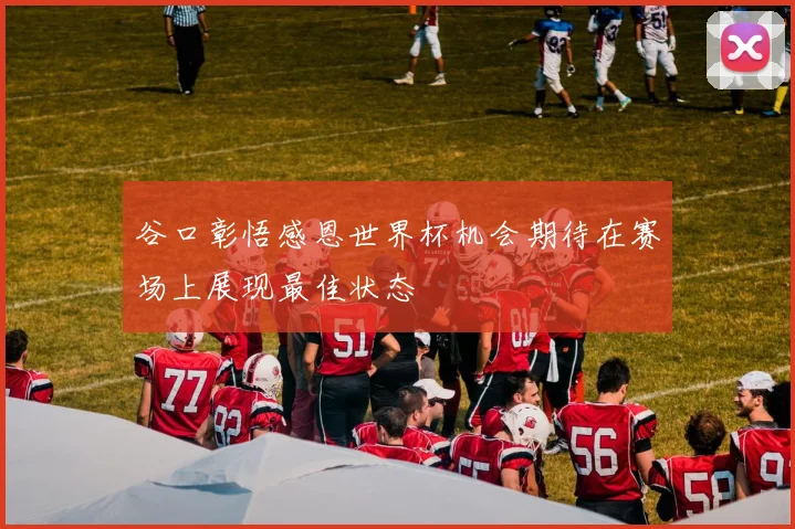 谷口彰悟感恩世界杯机会期待在赛场上展现最佳状态